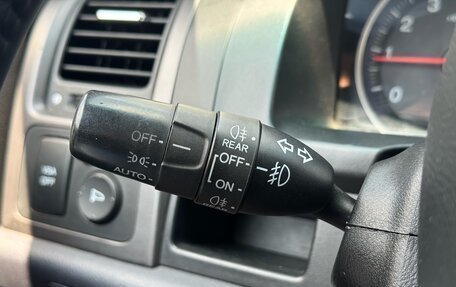 Honda CR-V III рестайлинг, 2008 год, 985 000 рублей, 19 фотография