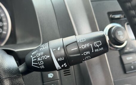 Honda CR-V III рестайлинг, 2008 год, 985 000 рублей, 18 фотография