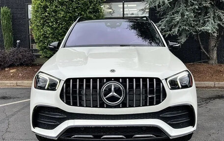 Mercedes-Benz GLE AMG, 2022 год, 7 120 000 рублей, 2 фотография