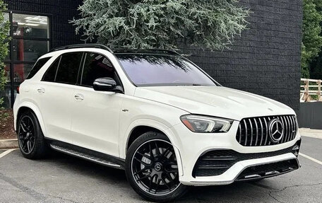 Mercedes-Benz GLE AMG, 2022 год, 7 120 000 рублей, 3 фотография