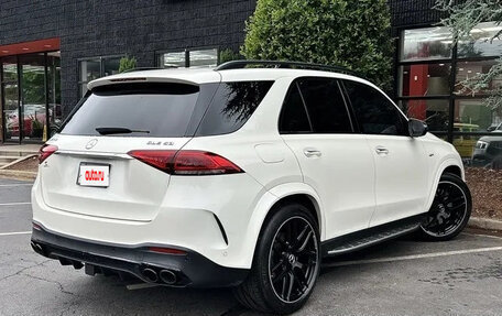 Mercedes-Benz GLE AMG, 2022 год, 7 120 000 рублей, 5 фотография