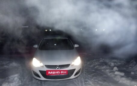 Opel Astra J, 2013 год, 760 000 рублей, 3 фотография