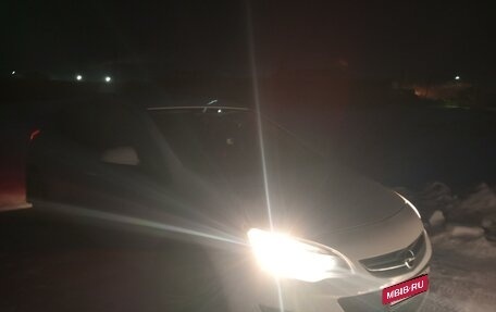 Opel Astra J, 2013 год, 760 000 рублей, 13 фотография