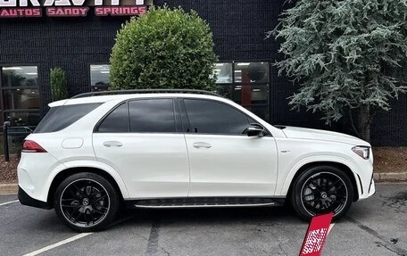 Mercedes-Benz GLE AMG, 2022 год, 7 120 000 рублей, 4 фотография