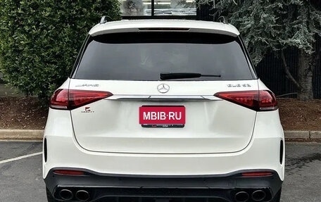 Mercedes-Benz GLE AMG, 2022 год, 7 120 000 рублей, 6 фотография