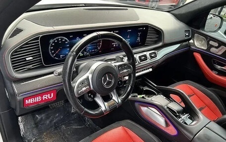 Mercedes-Benz GLE AMG, 2022 год, 7 120 000 рублей, 14 фотография