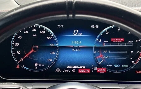 Mercedes-Benz GLE AMG, 2022 год, 7 120 000 рублей, 21 фотография