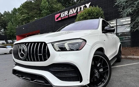 Mercedes-Benz GLE AMG, 2022 год, 7 120 000 рублей, 23 фотография