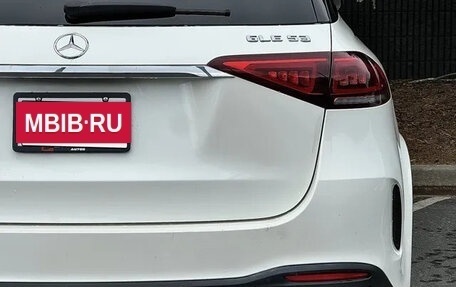 Mercedes-Benz GLE AMG, 2022 год, 7 120 000 рублей, 27 фотография