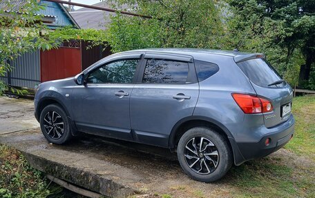Nissan Qashqai, 2007 год, 750 000 рублей, 2 фотография