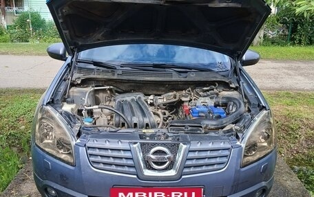 Nissan Qashqai, 2007 год, 750 000 рублей, 10 фотография