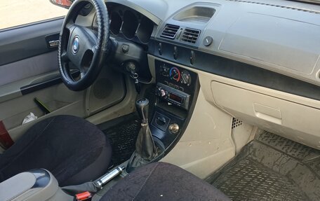Geely CK (Otaka) I рестайлинг, 2008 год, 230 000 рублей, 10 фотография