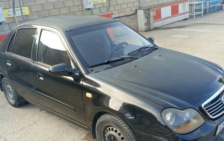 Geely CK (Otaka) I рестайлинг, 2008 год, 230 000 рублей, 8 фотография