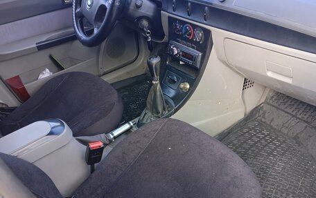 Geely CK (Otaka) I рестайлинг, 2008 год, 230 000 рублей, 9 фотография