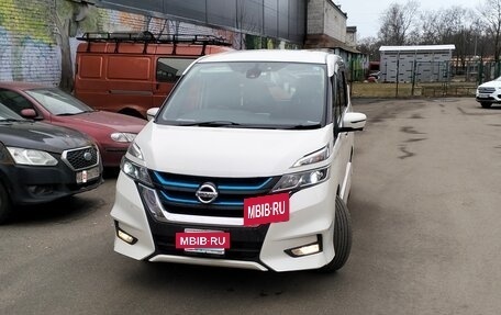 Nissan Serena IV, 2018 год, 1 900 000 рублей, 5 фотография