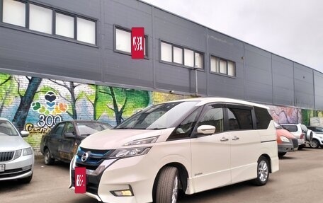Nissan Serena IV, 2018 год, 1 900 000 рублей, 3 фотография