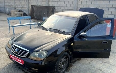 Geely CK (Otaka) I рестайлинг, 2008 год, 230 000 рублей, 2 фотография