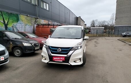 Nissan Serena IV, 2018 год, 1 900 000 рублей, 4 фотография
