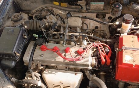 Geely CK (Otaka) I рестайлинг, 2008 год, 230 000 рублей, 14 фотография