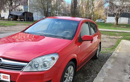 Opel Astra H, 2007 год, 850 000 рублей, 6 фотография