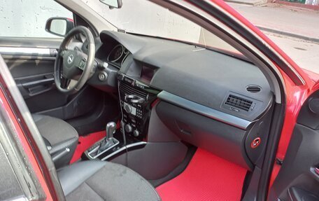 Opel Astra H, 2007 год, 850 000 рублей, 10 фотография
