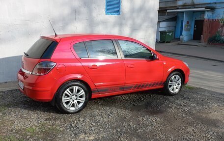 Opel Astra H, 2007 год, 850 000 рублей, 2 фотография
