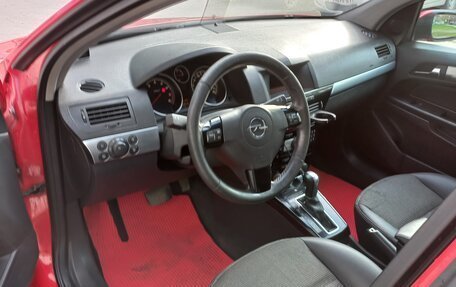 Opel Astra H, 2007 год, 850 000 рублей, 5 фотография
