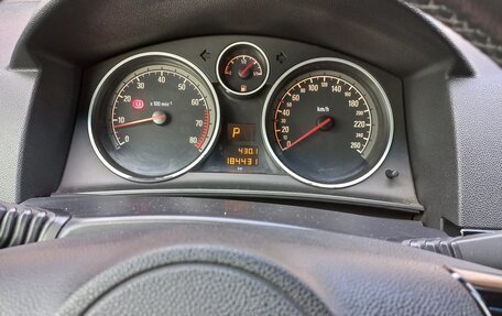Opel Astra H, 2007 год, 850 000 рублей, 7 фотография