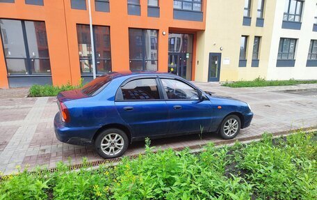 Chevrolet Lanos I, 2005 год, 160 000 рублей, 4 фотография