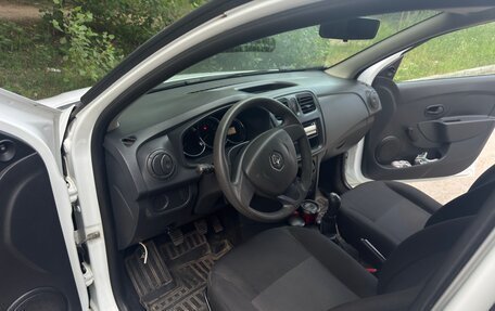 Renault Sandero II рестайлинг, 2015 год, 860 000 рублей, 5 фотография