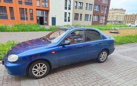 Chevrolet Lanos I, 2005 год, 160 000 рублей, 2 фотография