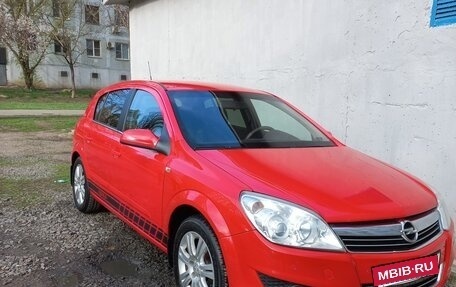 Opel Astra H, 2007 год, 850 000 рублей, 12 фотография