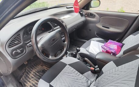 Chevrolet Lanos I, 2005 год, 160 000 рублей, 6 фотография