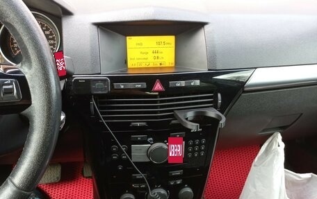 Opel Astra H, 2007 год, 850 000 рублей, 13 фотография