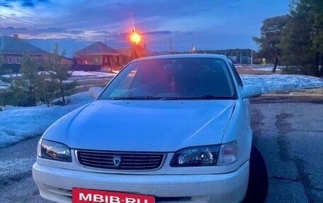Toyota Corolla, 1999 год, 390 000 рублей, 2 фотография