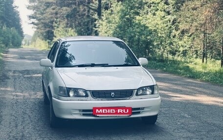 Toyota Corolla, 1999 год, 390 000 рублей, 8 фотография