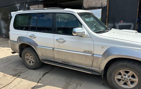 Hyundai Terracan I, 2002 год, 400 000 рублей, 4 фотография