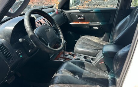 Hyundai Terracan I, 2002 год, 400 000 рублей, 8 фотография
