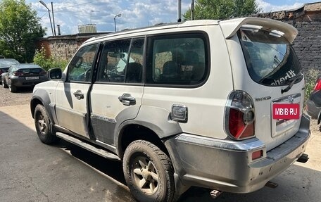 Hyundai Terracan I, 2002 год, 400 000 рублей, 6 фотография