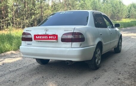 Toyota Corolla, 1999 год, 390 000 рублей, 5 фотография