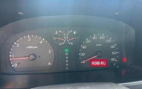 Hyundai Terracan I, 2002 год, 400 000 рублей, 9 фотография