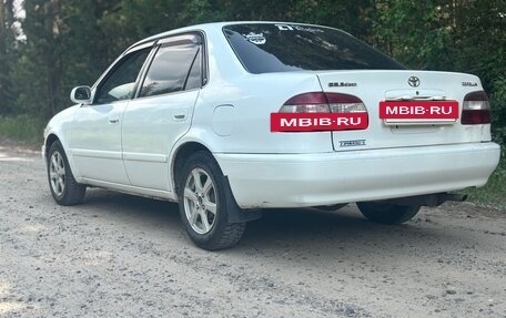 Toyota Corolla, 1999 год, 390 000 рублей, 6 фотография