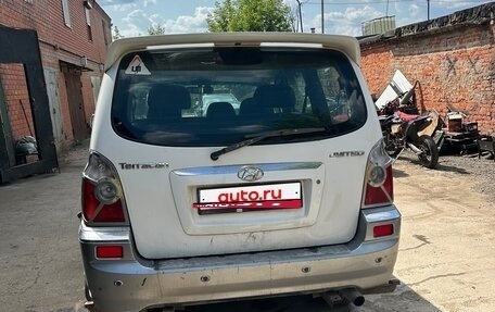 Hyundai Terracan I, 2002 год, 400 000 рублей, 3 фотография