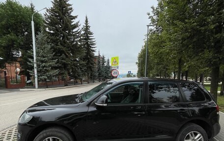 Volkswagen Touareg III, 2008 год, 1 150 000 рублей, 8 фотография