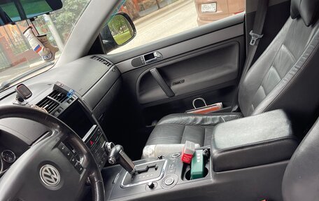Volkswagen Touareg III, 2008 год, 1 150 000 рублей, 5 фотография