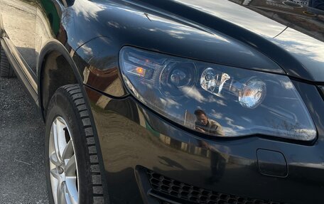 Volkswagen Touareg III, 2008 год, 1 150 000 рублей, 16 фотография