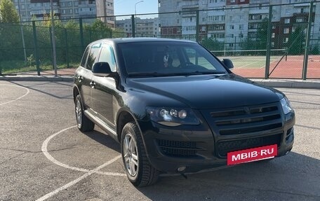 Volkswagen Touareg III, 2008 год, 1 150 000 рублей, 12 фотография