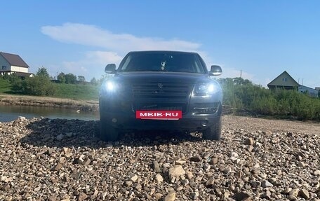 Volkswagen Touareg III, 2008 год, 1 150 000 рублей, 11 фотография