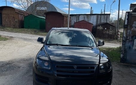 Volkswagen Touareg III, 2008 год, 1 150 000 рублей, 15 фотография