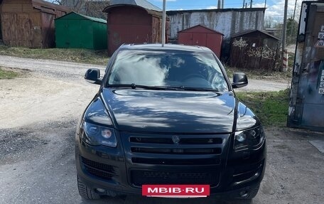 Volkswagen Touareg III, 2008 год, 1 150 000 рублей, 14 фотография